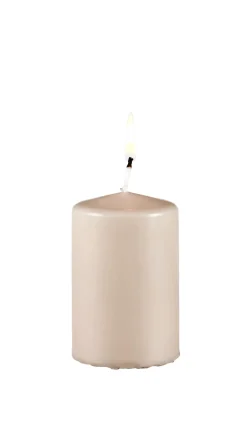 CASA Pure Vela Cilindrica Gris