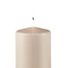 CASA Pure Vela Cilindrica Gris