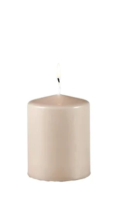 CASA Pure Vela Cilindrica Gris