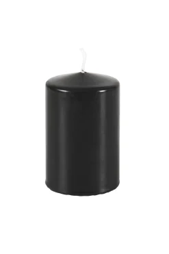 CASA Pure Vela Cilindrica Negro