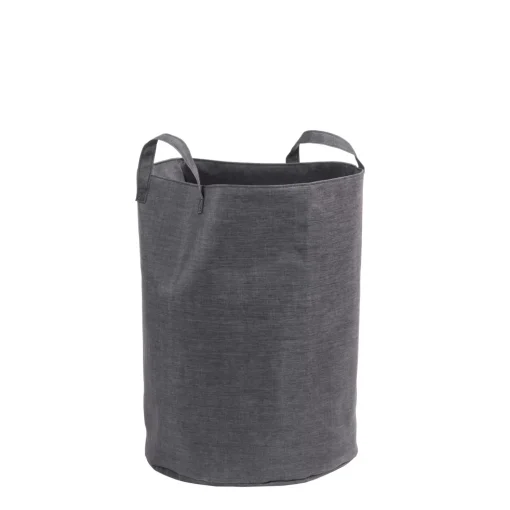 CASA Rango Cesta Para Colada Gris Oscuro