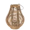 CASA Rattan Farolillo Natural
