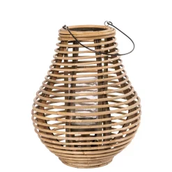 CASA Rattan Farolillo Natural
