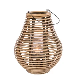 CASA Rattan Farolillo Natural