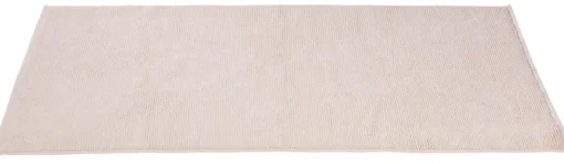 CASA Recycle Alfombra De Bano 70X120 Crema