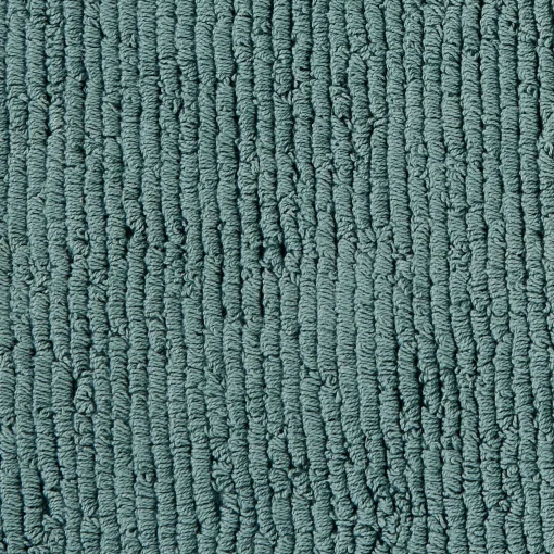 CASA Recycle Alfombra De Bano Aguamarina