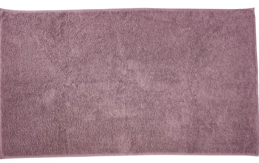CASA Recycle Alfombra De Bano 70X120 Morado
