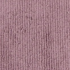 CASA Recycle Alfombra De Bano 70X120 Morado