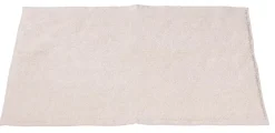 CASA Recycle Alfombra De Bano 60X60 Crema
