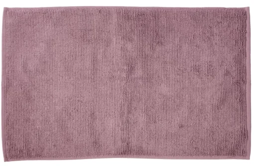 CASA Recycle Alfombra De Bano 50X80 Morado