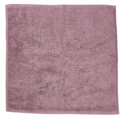 CASA Recycle Alfombra De Bano 60X60 Morado