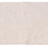 CASA Recycle Alfombra De Bano 50X80 Crema