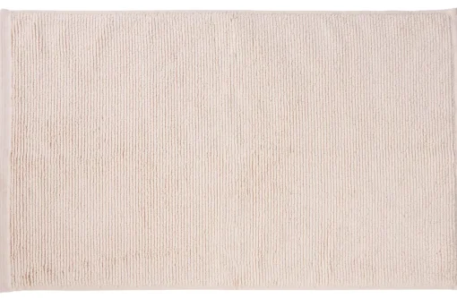 CASA Recycle Alfombra De Bano 50X80 Crema