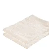 CASA Recycle Manoplas Juego De 2 Crema