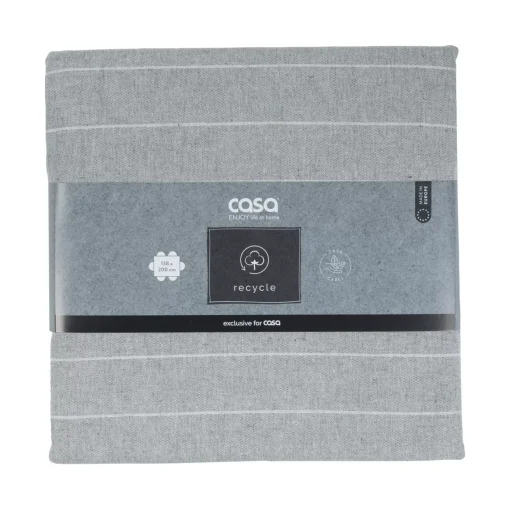 CASA Recycle Mantel Gris