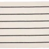 CASA Recycle Mantel Individual Blanco Apagado
