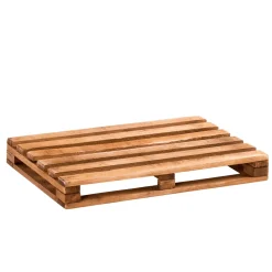 CASA Recycle Salvamanteles Natural