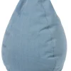 CASA Relaxo Puf Azul