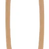 CASA Rings Candelabro Marron Claro