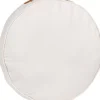 CASA Rondi Cojin Colchon Blanco