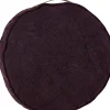 CASA Rondi Cojin Colchon Morado