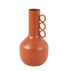 CASA Rondo Florero Terracota