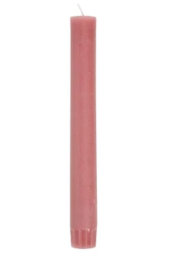 CASA Rustic Vela Candelabro Morado