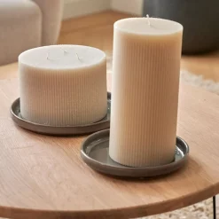 CASA Rustic Vela Rib Beis