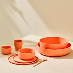 CASA Samba Vaso Naranja