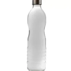 CASA Silhouette Botella Transparente