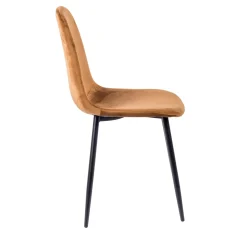 CASA Silke Silla De Comedor Caramel