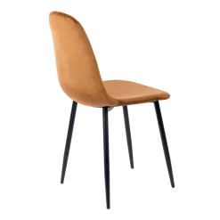 CASA Silke Silla De Comedor Caramel