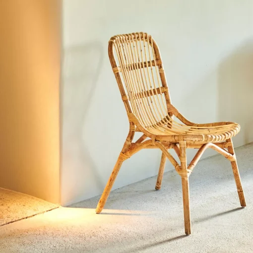CASA Simba Silla De Comedor Ancho Asiento: 42 Cm
