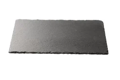 CASA Slate Plato Negro