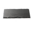 CASA Slate Plato Negro