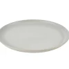 CASA Soul Clay Plato De Postre Verde Claro