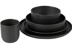 CASA Soul Coal Taza Gris Oscuro