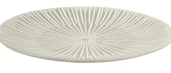 CASA Soulstripes Clay Plato Verde