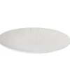 CASA Soulstripes Ivory Plato Marfil