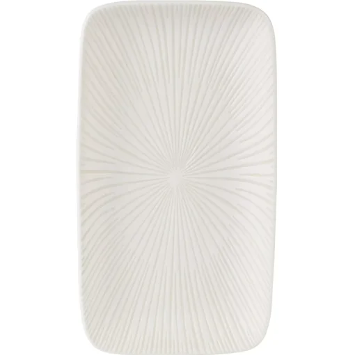 CASA Soulstripes Ivory Plato Marfil