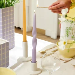 CASA Spiral Vela Morado