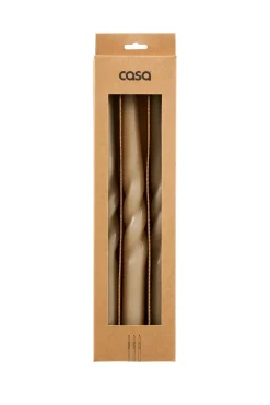 CASA Spiral Vela Taupe