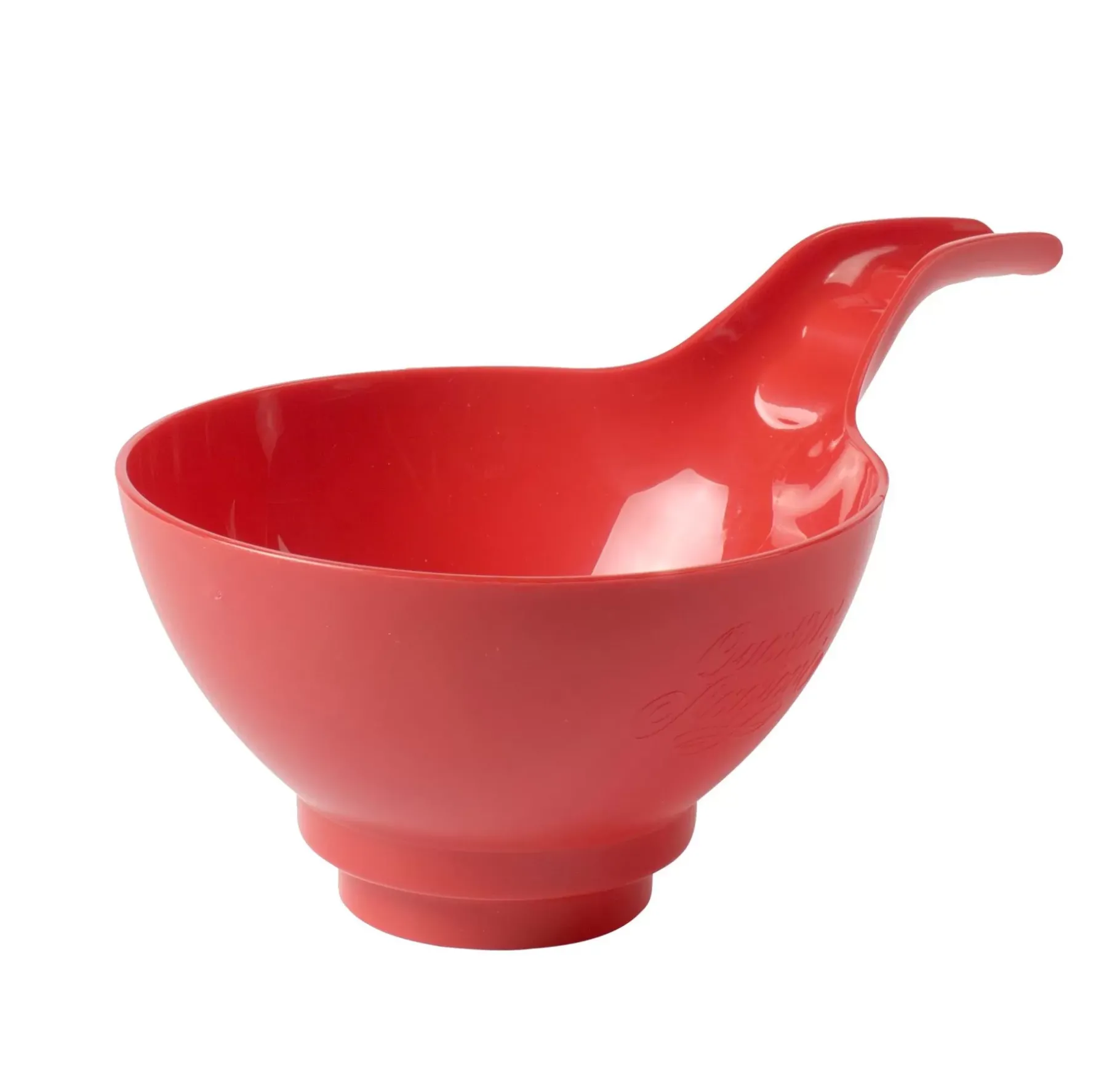 CASA Stagioni Embudo Metacrilata Rojo