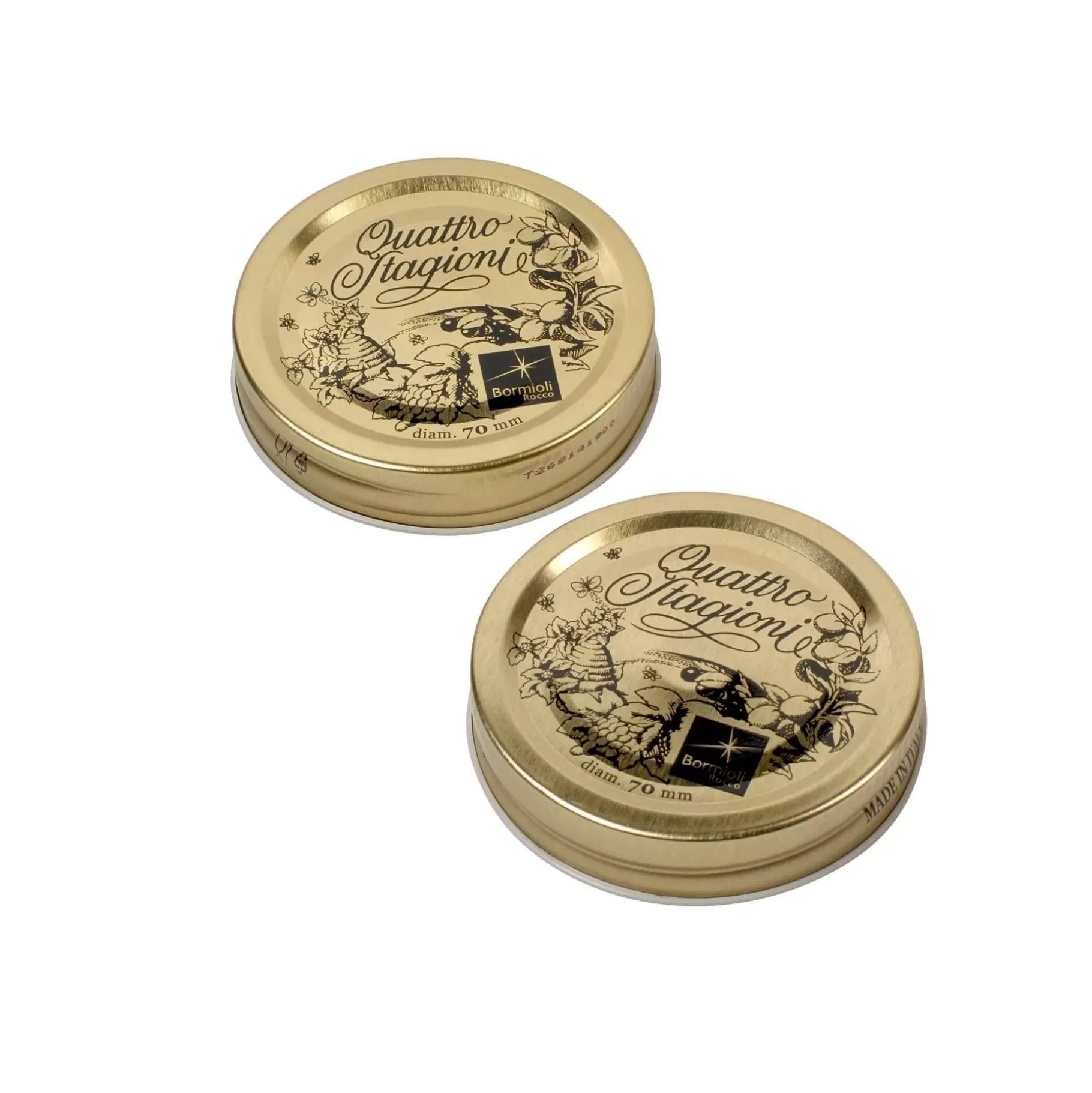 CASA Stagioni Juego De 2 Tapas