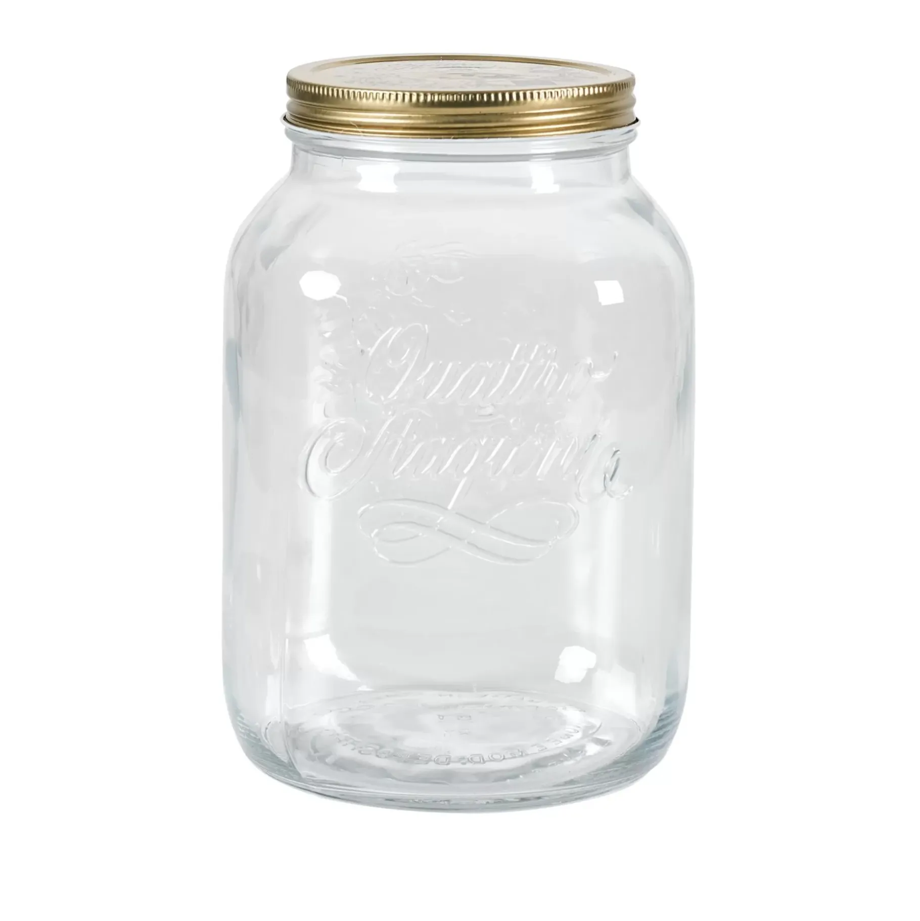 CASA Stagioni Tarro Transparente