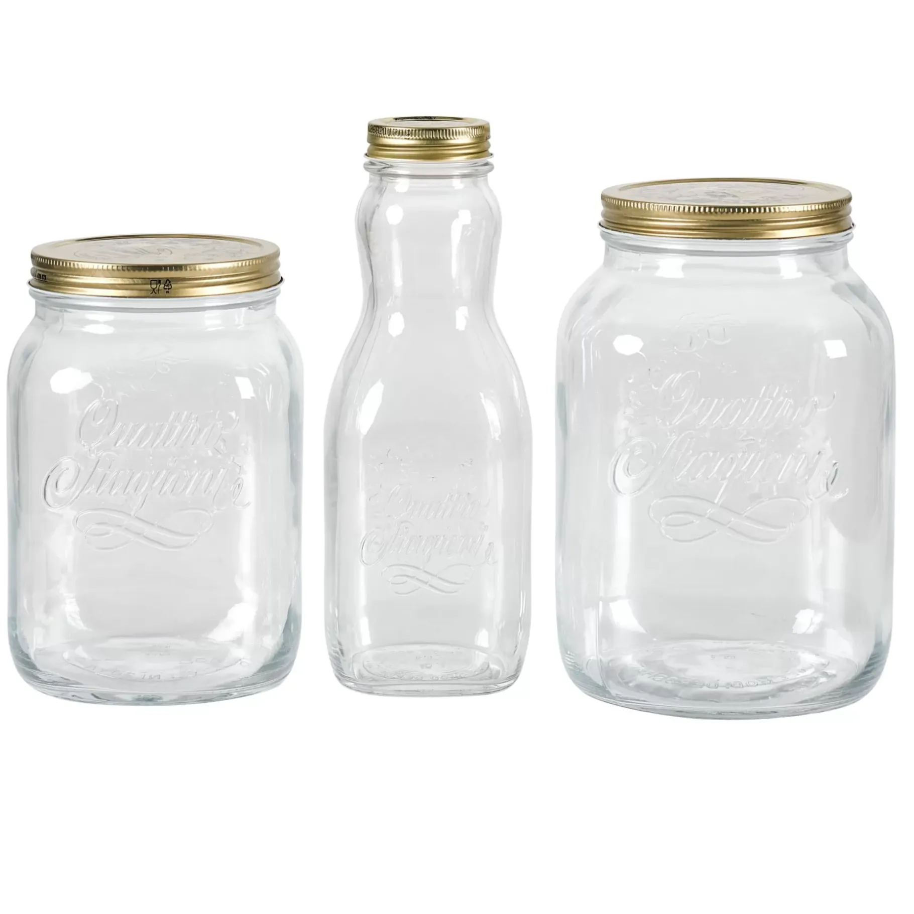 CASA Stagioni Tarro Transparente