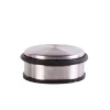 CASA Stainless Tope Para Puerta Plateado
