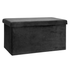 CASA Stoka Funcion Almacenaje Negro