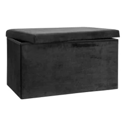 CASA Stoka Funcion Almacenaje Negro