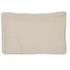 CASA Suave Funda Para Cojin Beis